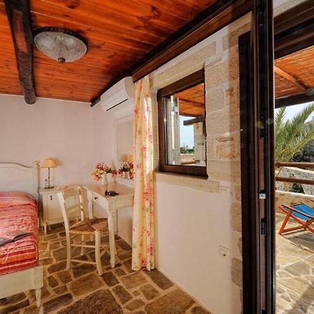 Stone House With Sea View Villa Achlia Екстериор снимка
